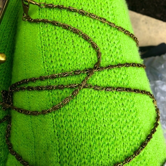 (SOLD) VINTAGE beaded beauty - Picture 11 of 16